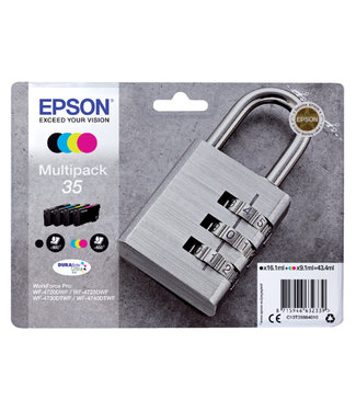 Epson INKCARTRIDGE 35 T3586 ZW + 3KL
