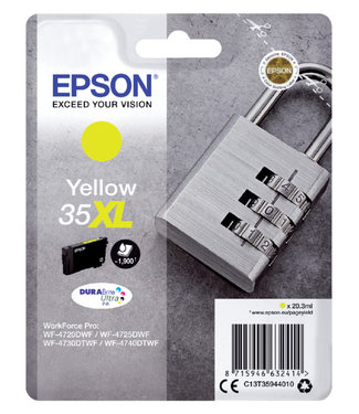 Epson INKCARTRIDGE 35XL T3594 GL HC