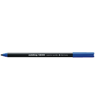 edding FINELINER 1300 3.0MM BL