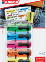 edding MARKEERSTIFT 7 MINI ASS