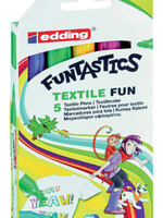 edding VILTSTIFT 17 FUN ROND ASS