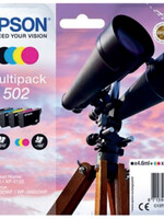 Epson INKCARTRIDGE 502 T02V6 ZW + 3KL