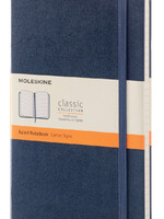 Moleskine NOTITIEBOEK LIJN L SABL
