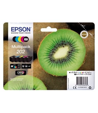 Epson INKCARTRIDGE T02E74 ZW + KL