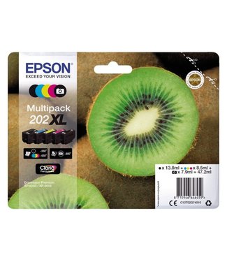 Epson INKCARTRIDGE T02G74 ZW + KL XL