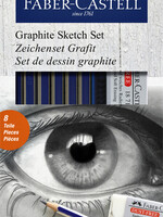 Faber Castell POTLOOD GOLDF 6 HARDHEDEN PLUS