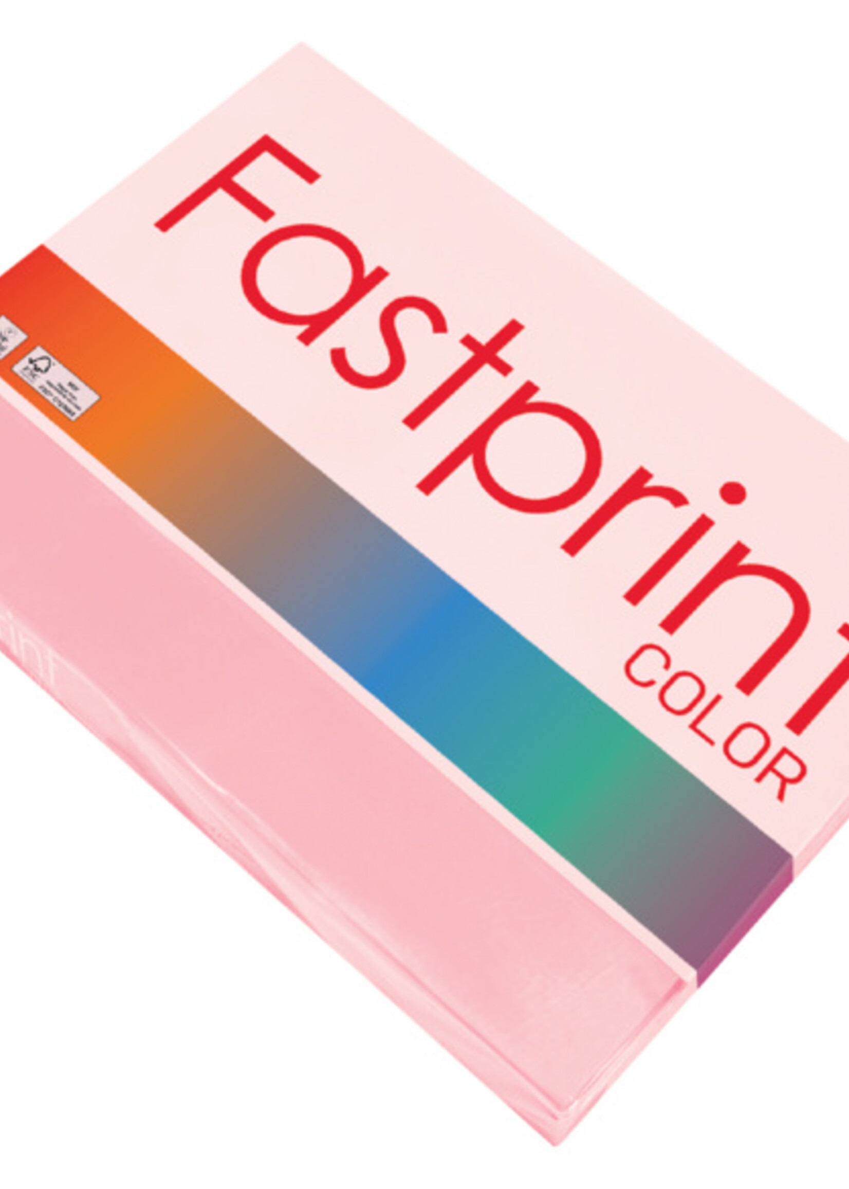Fastprint Fastprint KOPIEERPAPIER A4 80GR RZ 500V
