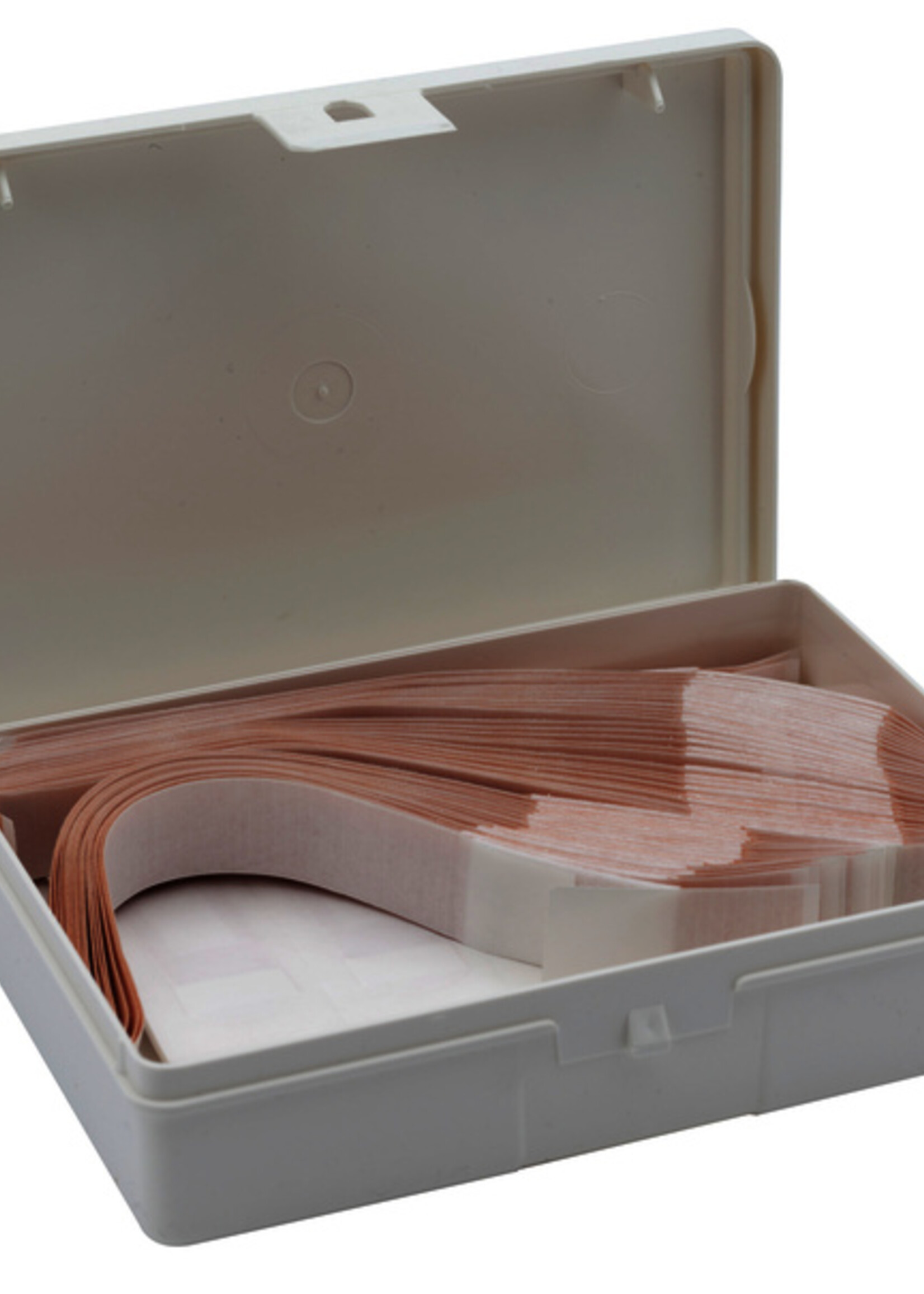 FixFirst FixFirst VINGERPLEISTER ELASTISCH 100STKS