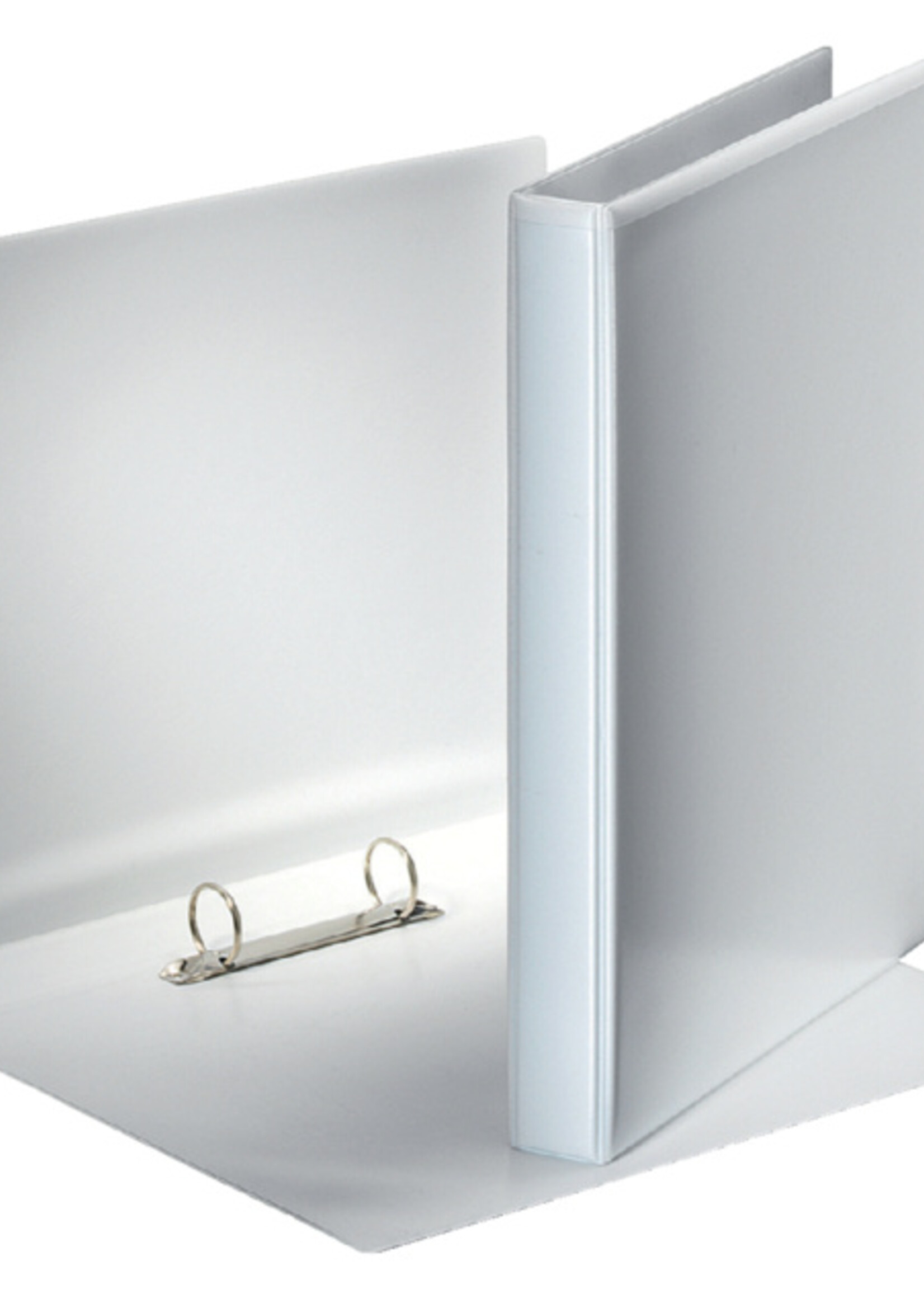 Esselte Esselte RINGBAND 2R 25MM ROND PAN WT