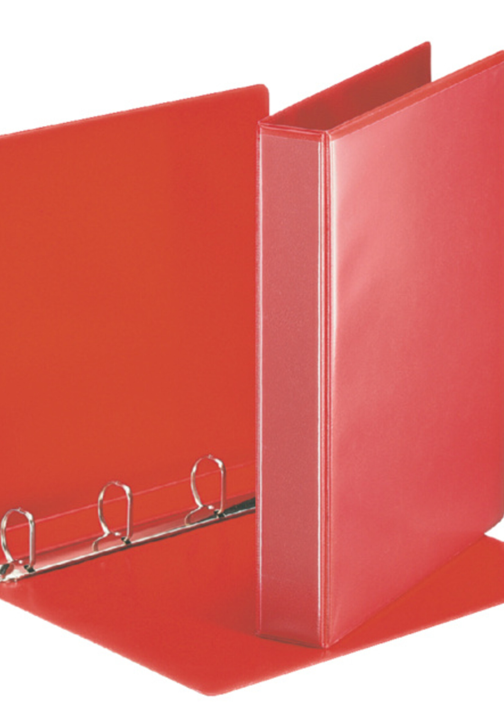 Esselte Esselte RINGBAND 4R 20MM D-MECH PAN RD