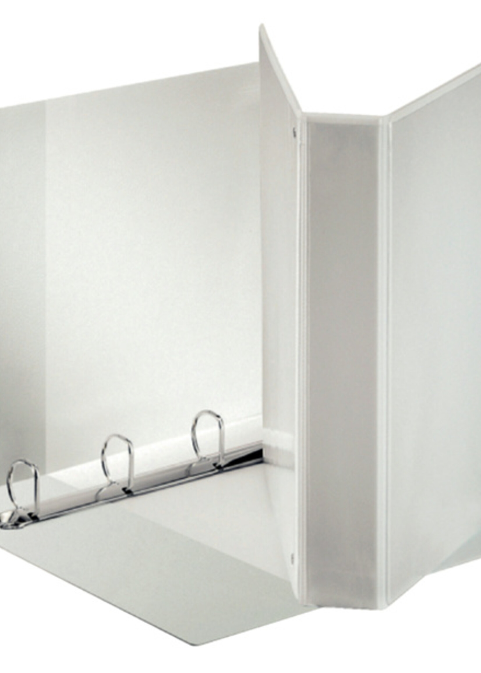 Esselte Esselte RINGBAND 4R 40MM D-MECH PAN WT