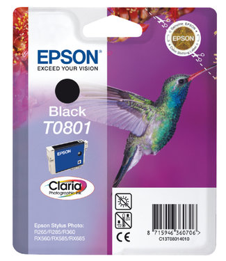 Epson INKCARTRIDGE T080140 ZW