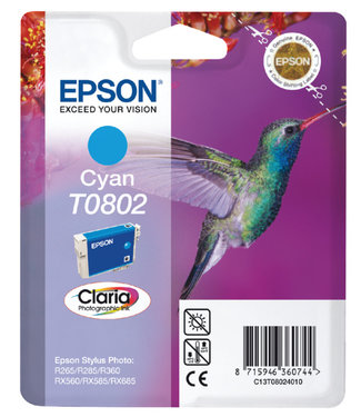 Epson INKCARTRIDGE T080240 BL