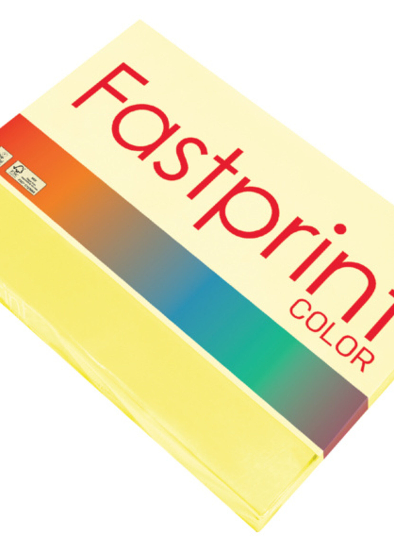 Fastprint Fastprint KOPIEERPAPIER A4 80GR ZGL 500V