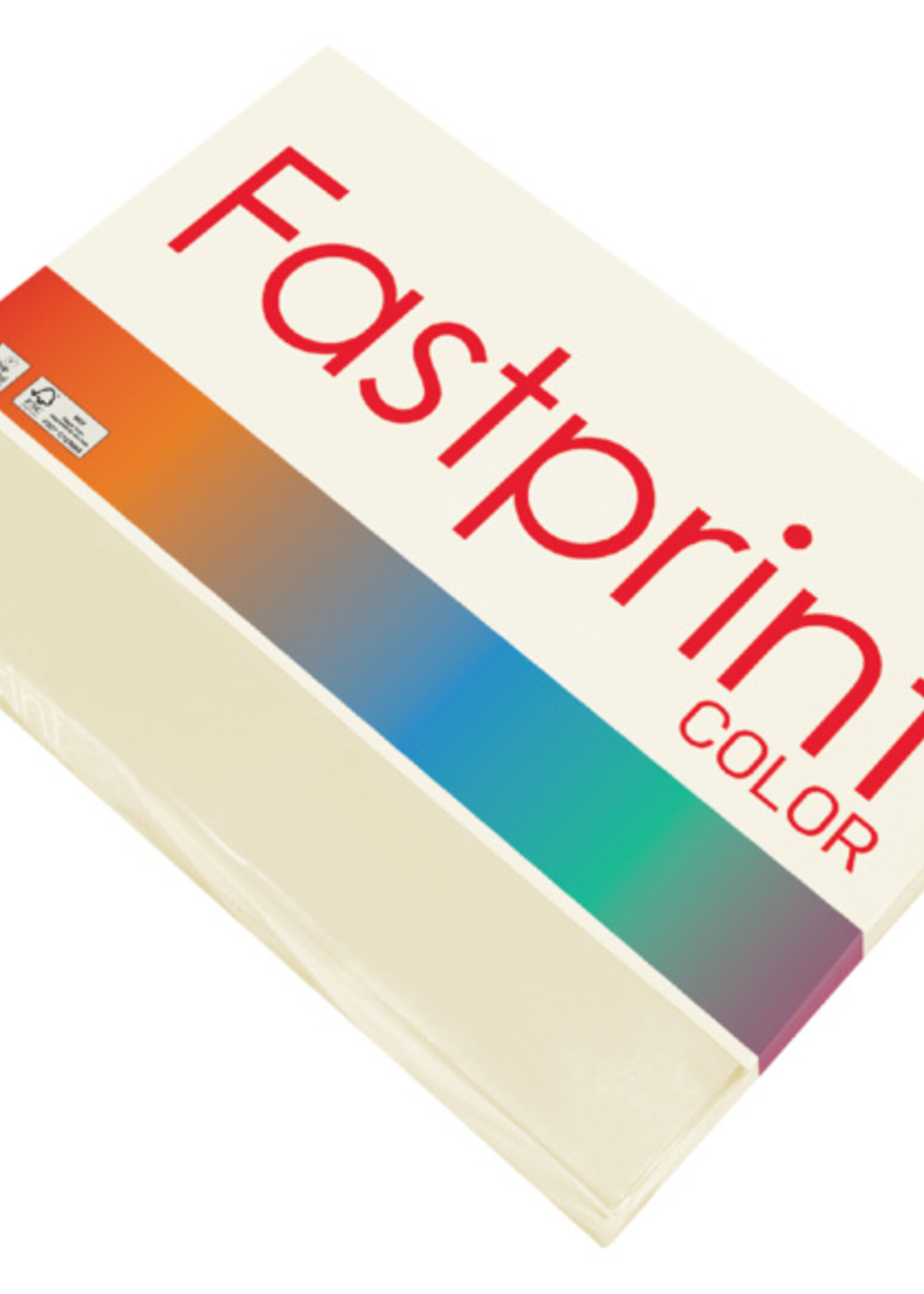 Fastprint Fastprint KOPIEERPAPIER A4 80GR RWT 500V