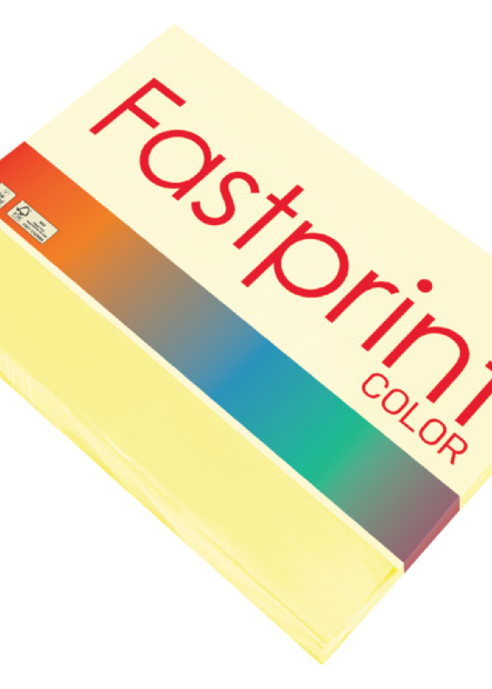 Fastprint Fastprint KOPIEERPAPIER A4 80GR GL 500V