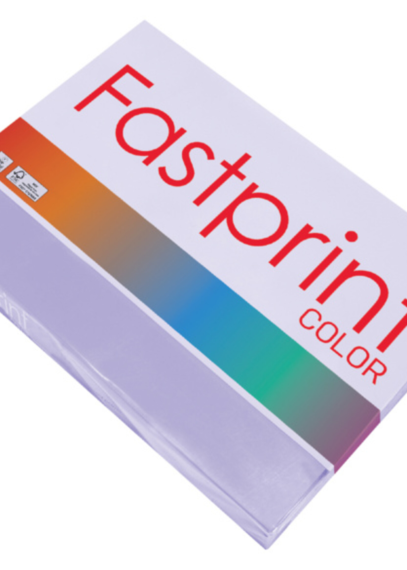 Fastprint Fastprint KOPIEERPAPIER A4 80GR LI 500V