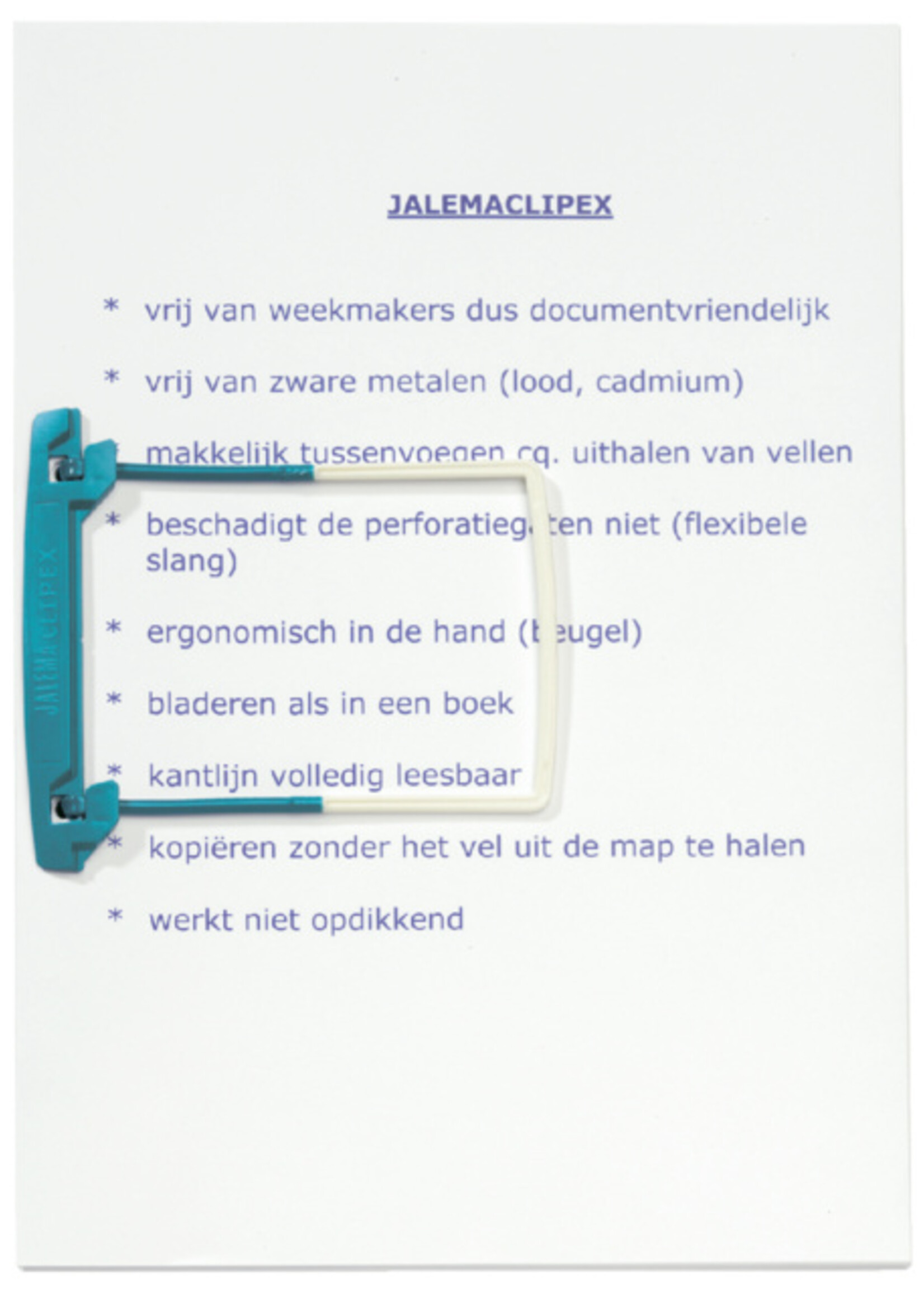 Infinio Infinio CLIPEX BUISMECH 100STKS
