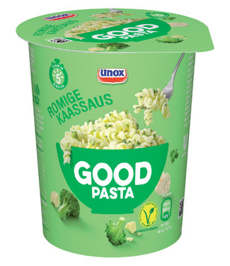 Unox GOOD PASTA KAASSSAUS CUP