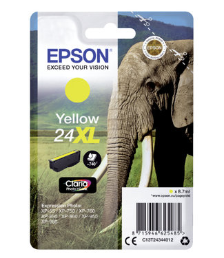 Epson INKCARTRIDGE T2434 XL GL