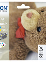 Epson INKCARTRIDGE T061540 ZW + 3KL