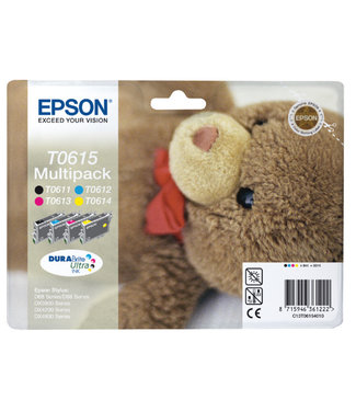 Epson INKCARTRIDGE T061540 ZW + 3KL