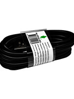 Green Mouse KABEL USB-A MICRO-USB 2M