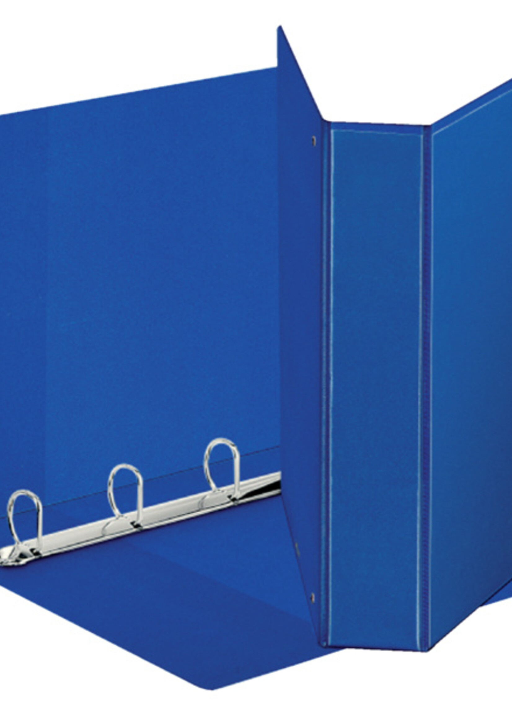 Esselte Esselte RINGBAND 4R 30MM D-MECH PAN BL