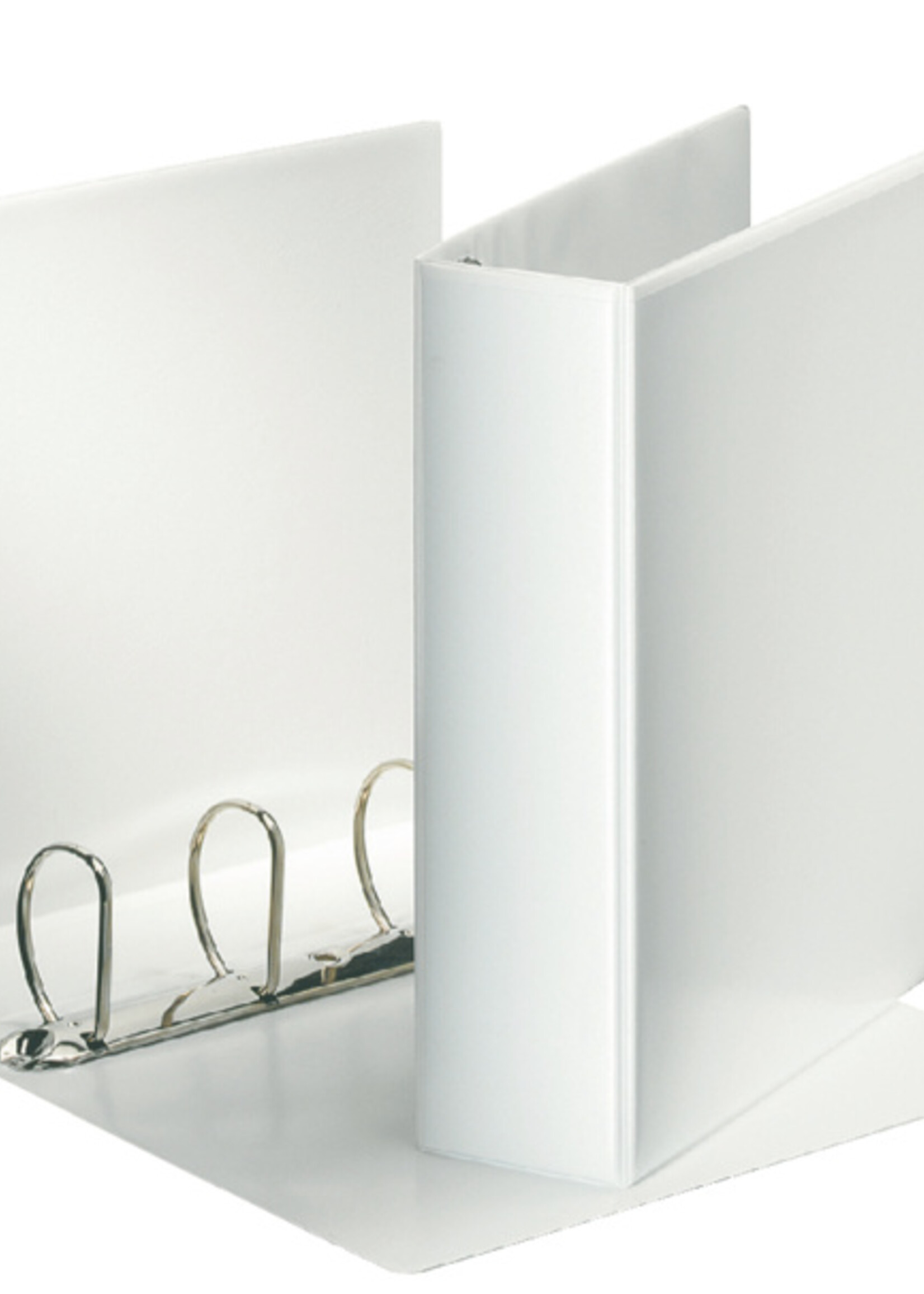 Esselte Esselte RINGBAND 4R 52MM D-MECH PAN WT