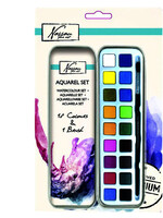 Art Sensations ACRYLVERF NASSAU 18NAPJES ASS
