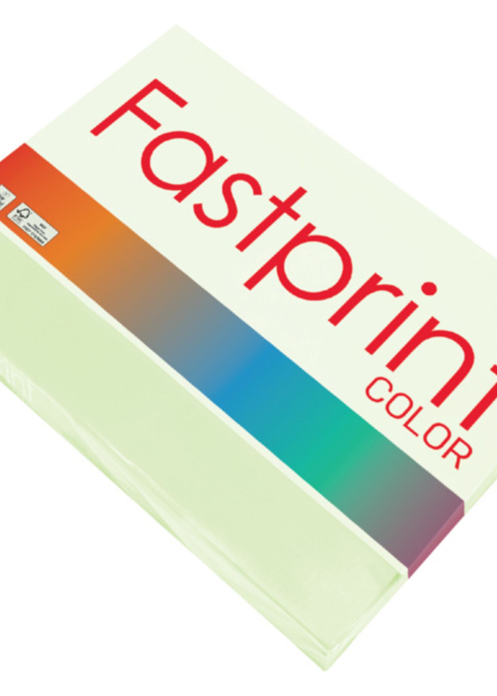 Fastprint Fastprint KOPIEERPAPIER A4 80GR LGN 500V