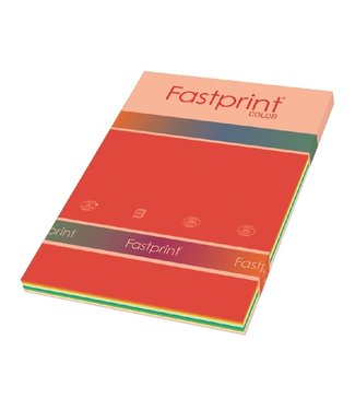 Fastprint KOPIEERPAPIER A4 80GR 10KL 250V