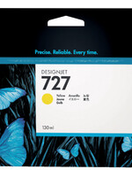 HP INKCARTRIDGE 727 - B3P21A HC GL