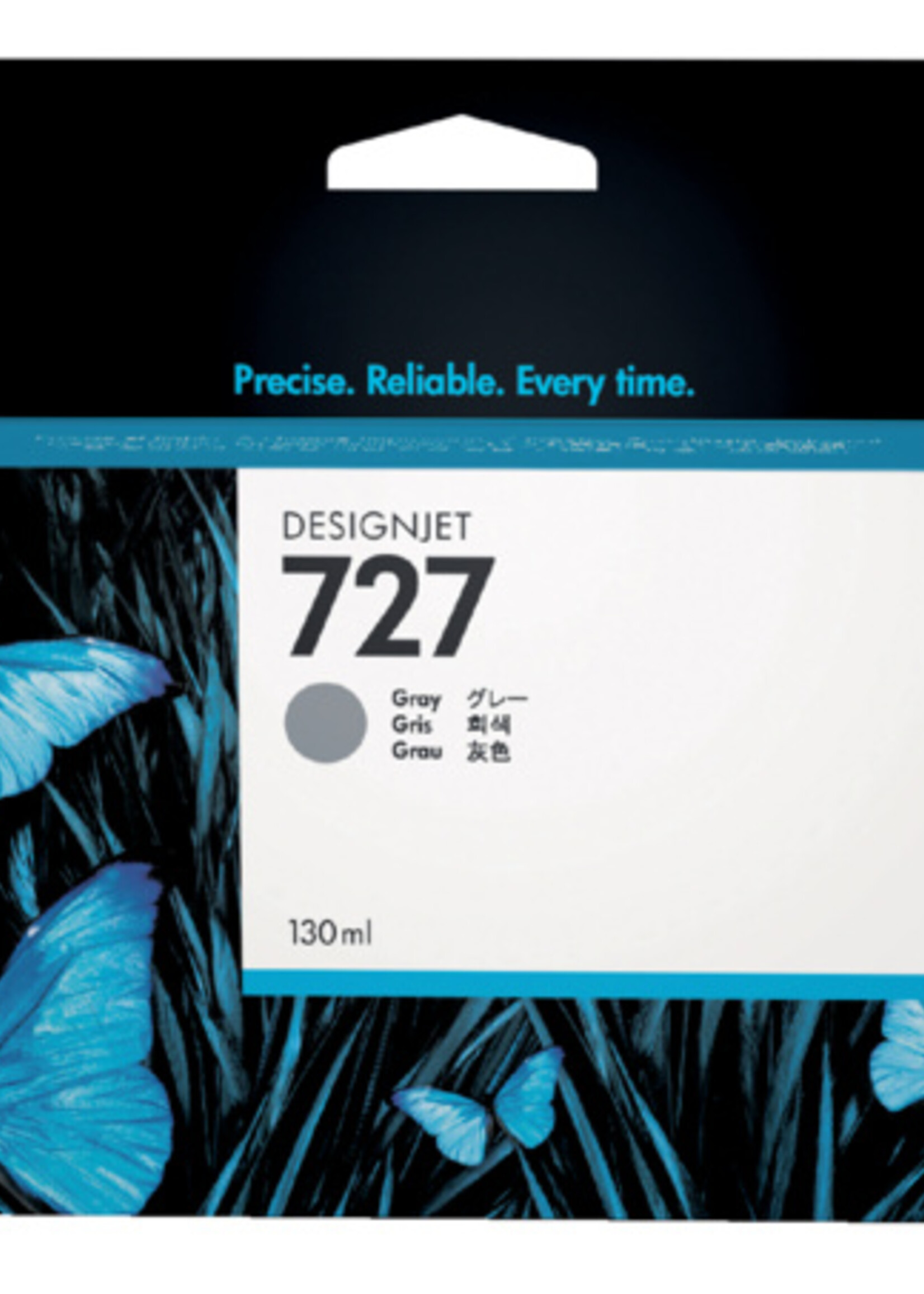 HP HP INKCARTRIDGE 727 - B3P24A HC GS