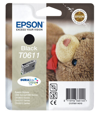 Epson INKCARTRIDGE T061140 ZW