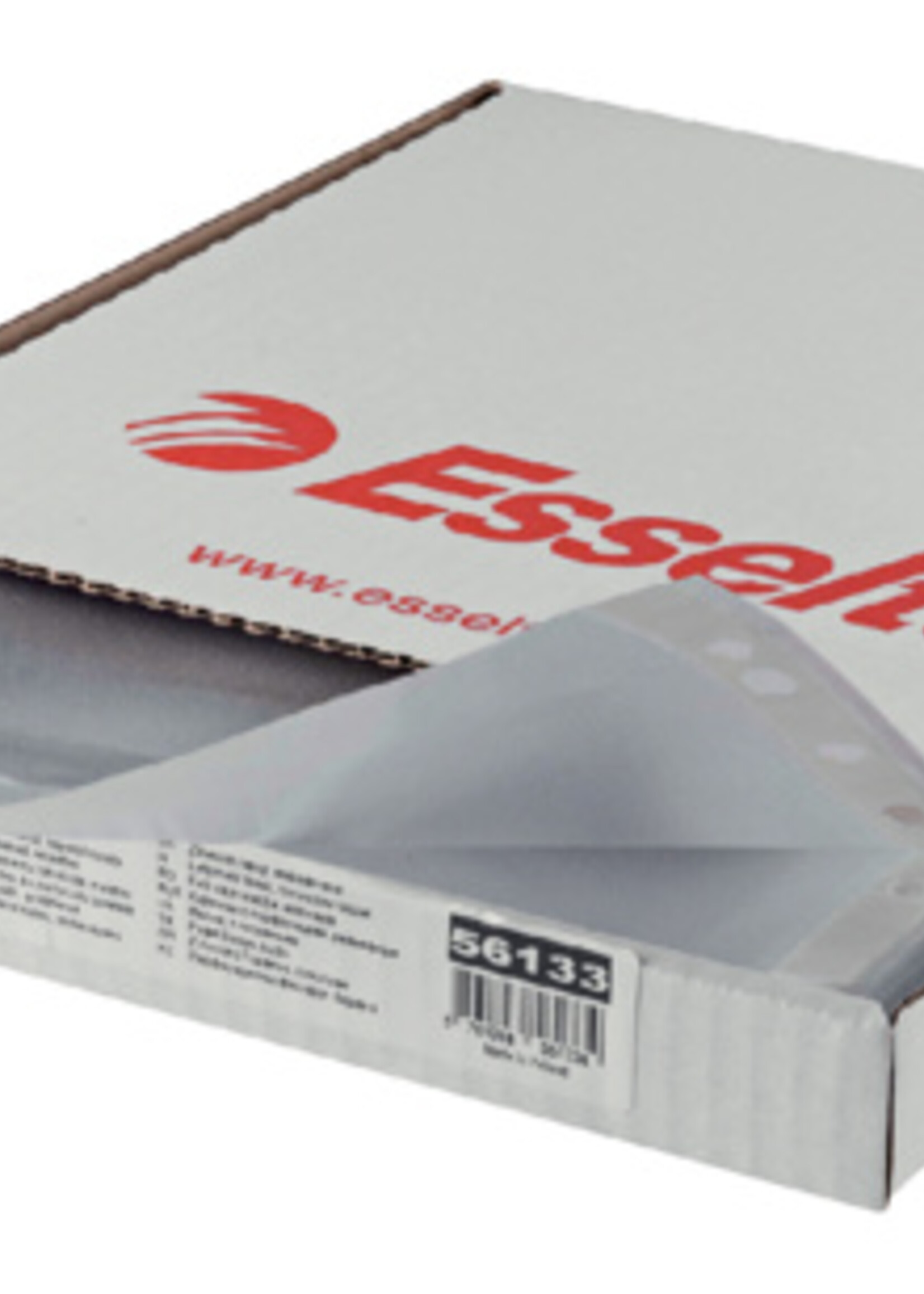 Esselte Esselte SHOWTAS 56066 STD A4 PP 100STKS