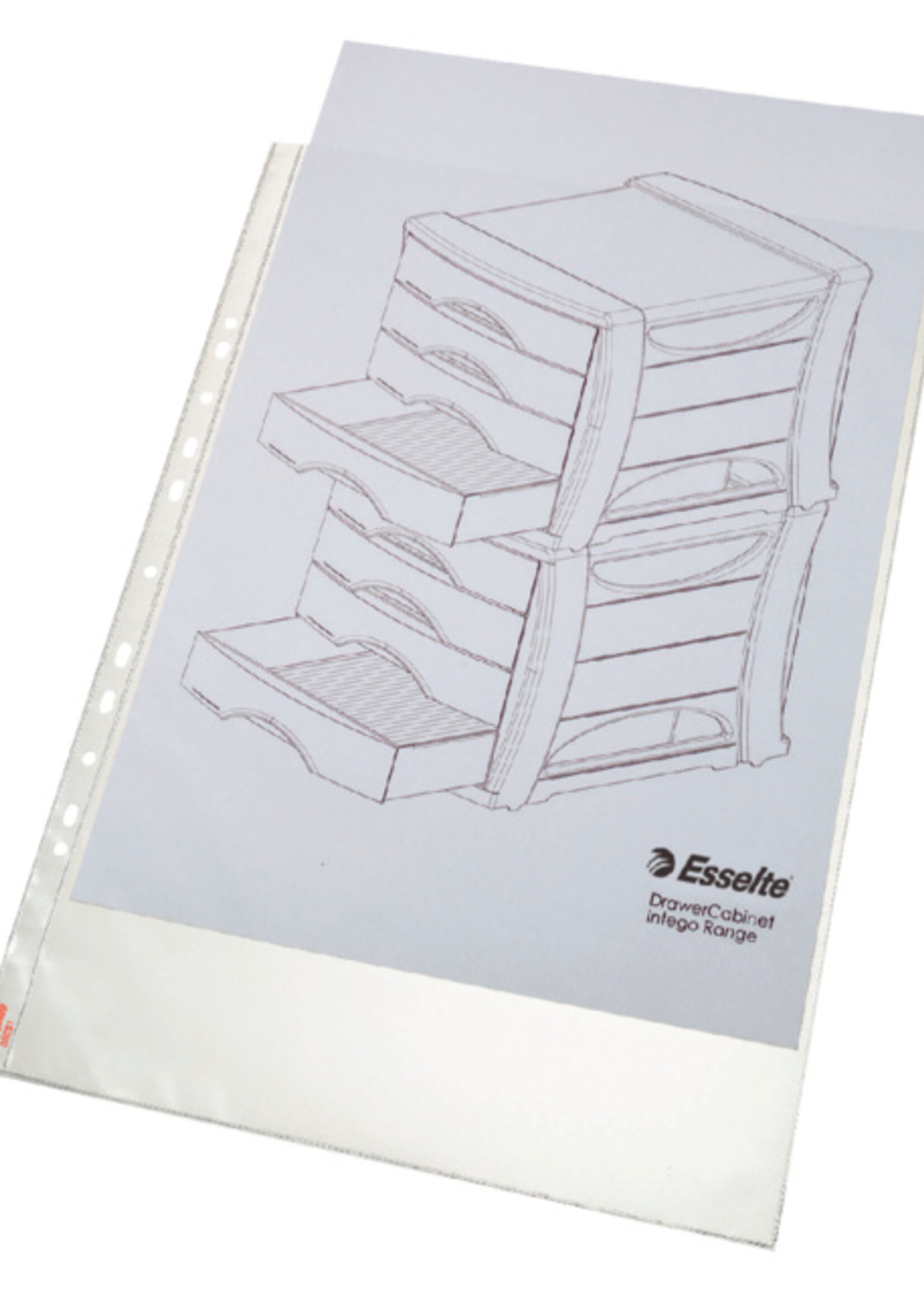 Esselte Esselte SHOWTAS 55231 STD A3 PP 50STKS