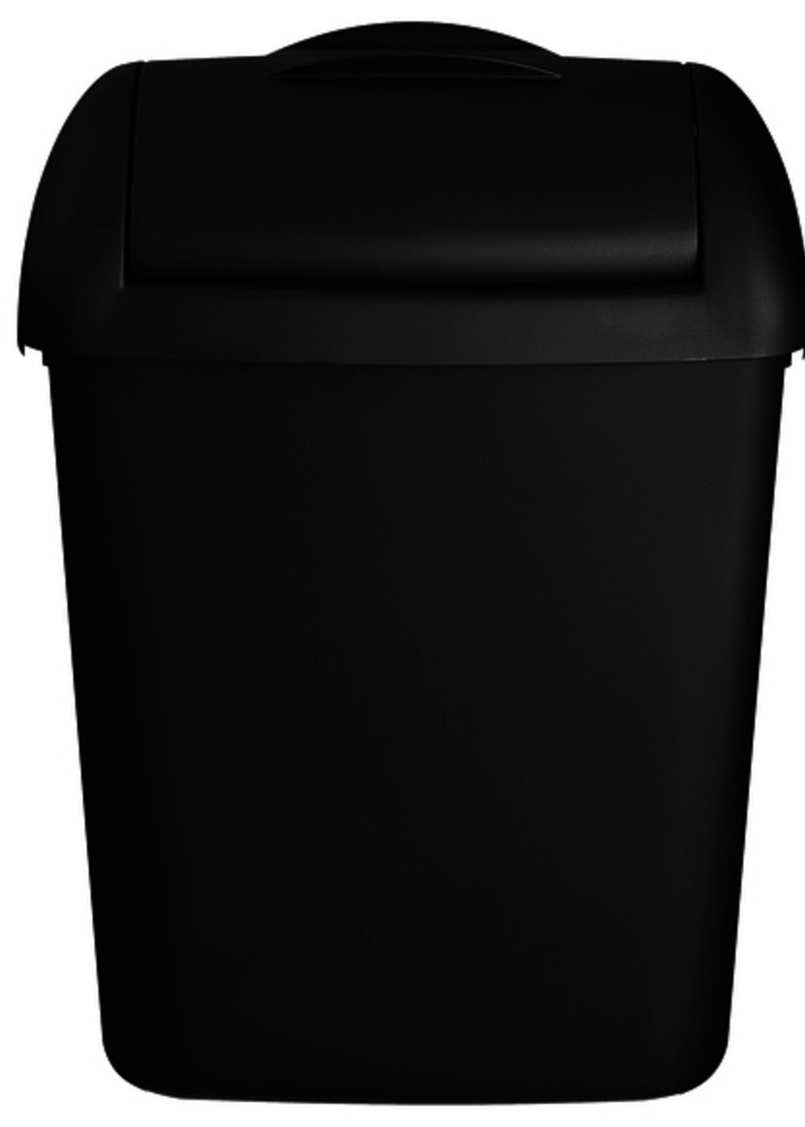 Euro Euro AFVALBAK QUARTZ 8L ZW