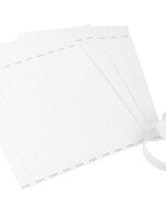 Colop POLSBANDJES E-MARK 19MMx250MM 100STKS