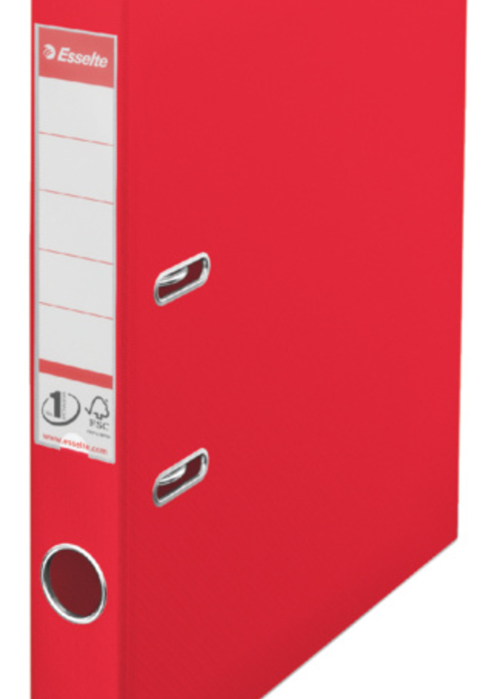 Esselte Esselte ORDNER VIVIDA A4 50MM PP RD