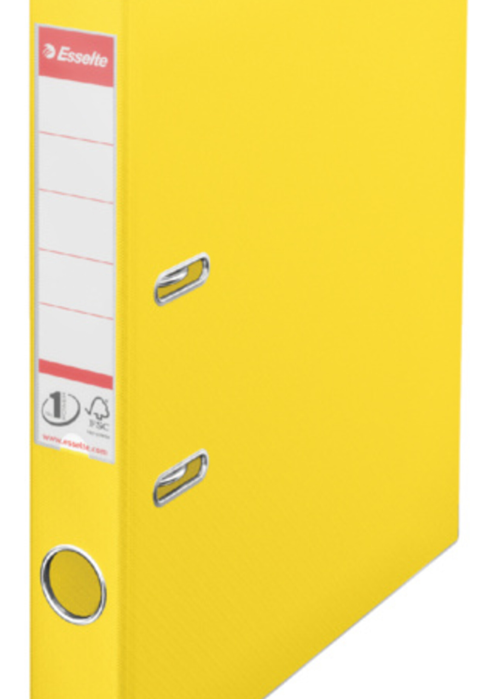 Esselte Esselte ORDNER VIVIDA A4 50MM PP GL