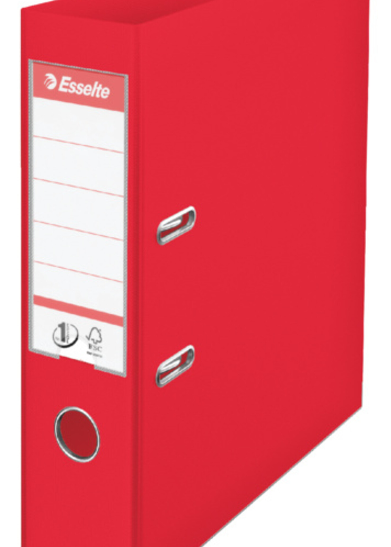 Esselte Esselte ORDNER VIVIDA A4 75MM PP RD