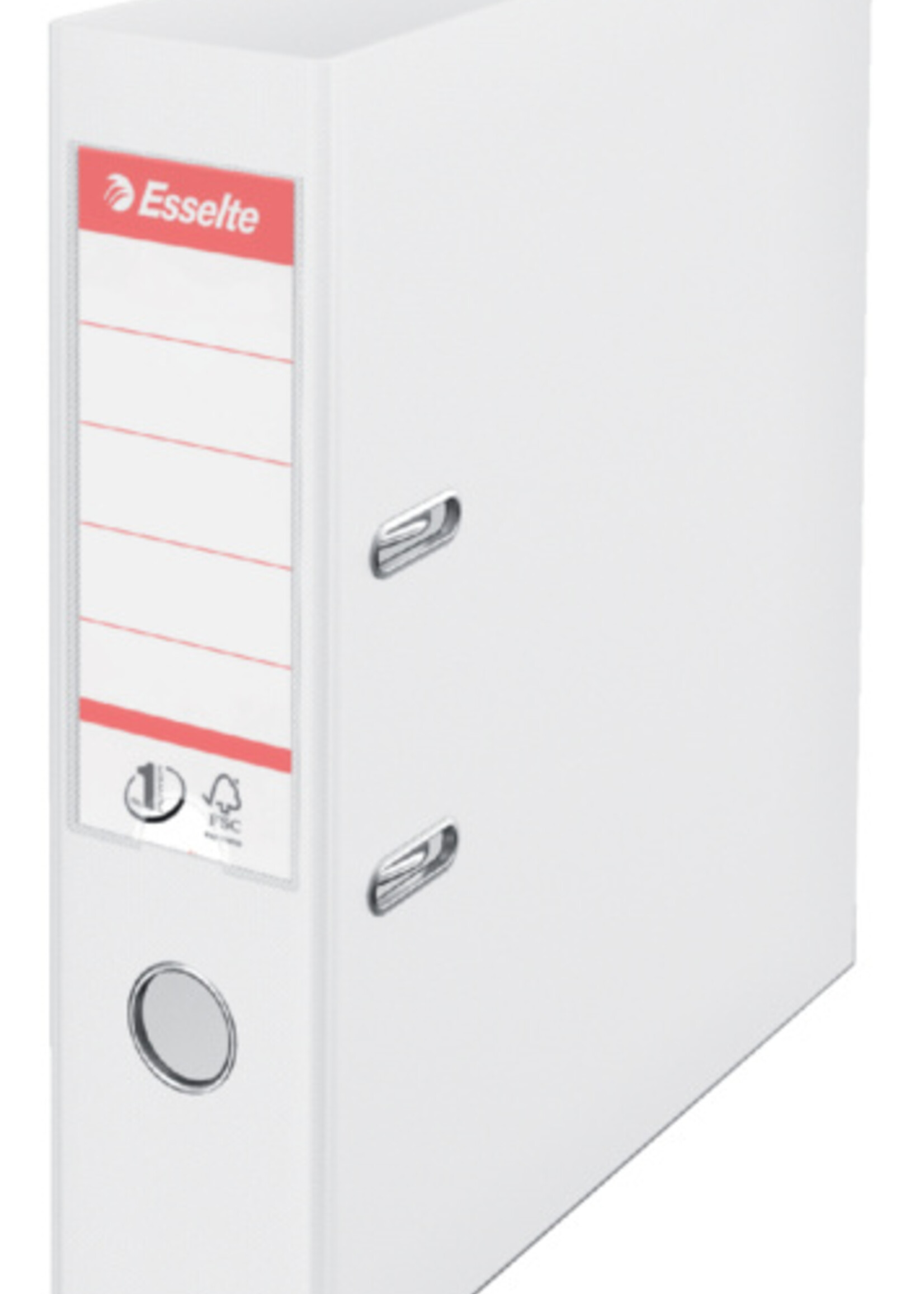 Esselte Esselte ORDNER VIVIDA A4 75MM PP WT