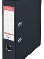 Esselte ORDNER VIVIDA A4 75MM PP ZW