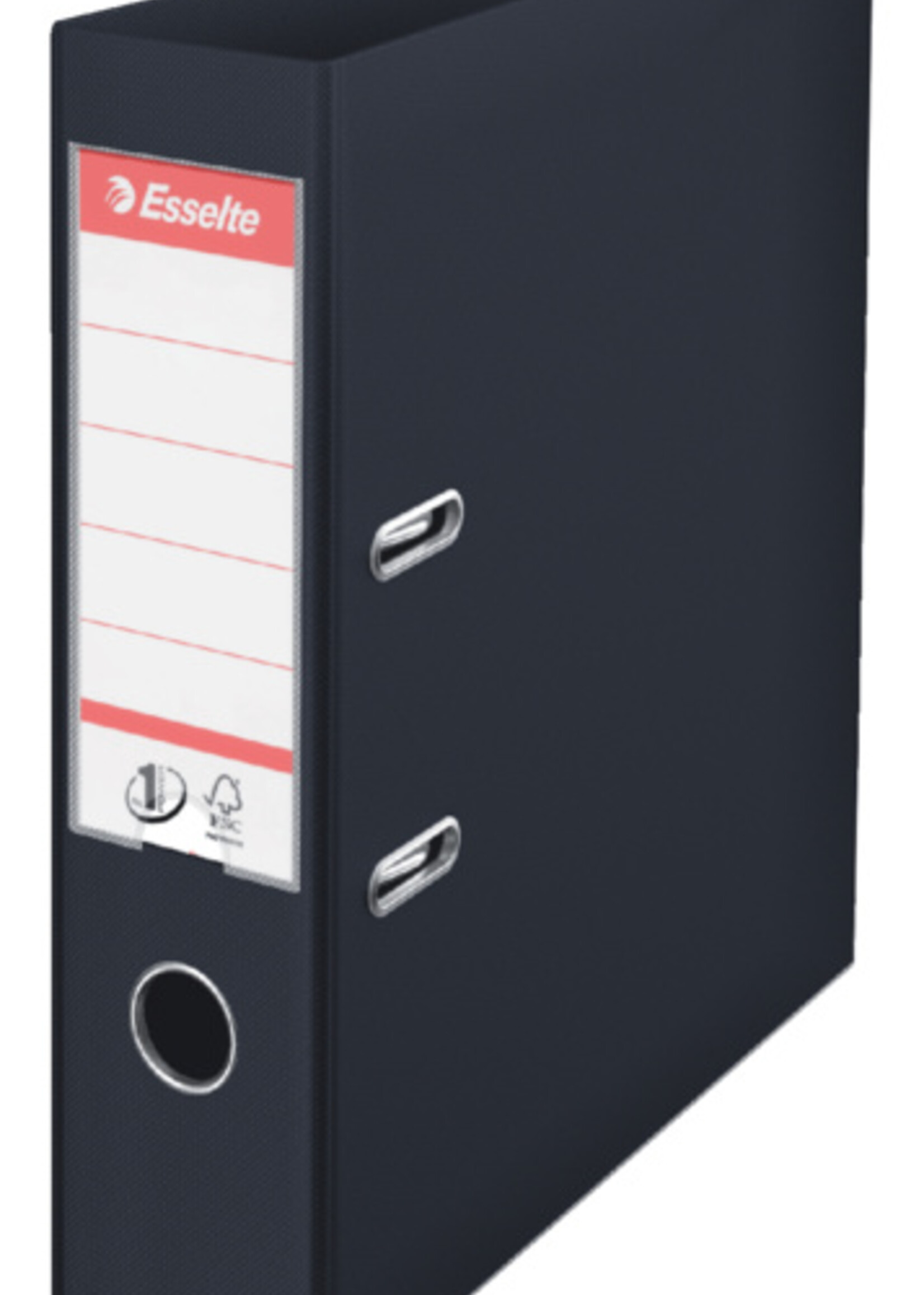 Esselte Esselte ORDNER VIVIDA A4 75MM PP ZW