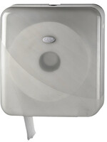 Euro DISPENSER PEARL 431004 TOILETHDR WT