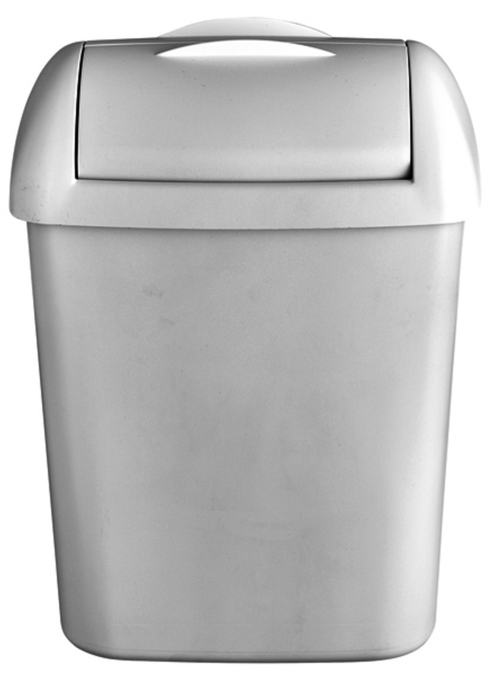 Euro Euro AFVALBAK QUARTZ 8L WT