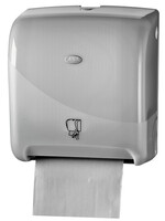 Euro DISPENSER PEARL 431107 HANDDOEKR WT