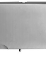 Euro DISPENSER QUARTZ 441007 TOILETROLHDR WT