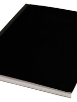 Office SCHRIFT A4 HARDE KAFT LIJN 160PAG ASS 10STKS